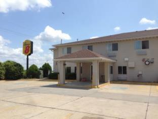Super 8 By Wyndham Lees Summit Motel Lee's Summit Ruang foto