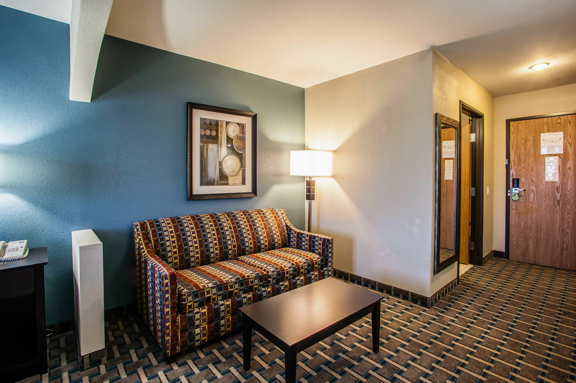 Super 8 By Wyndham Lees Summit Motel Lee's Summit Bagian luar foto