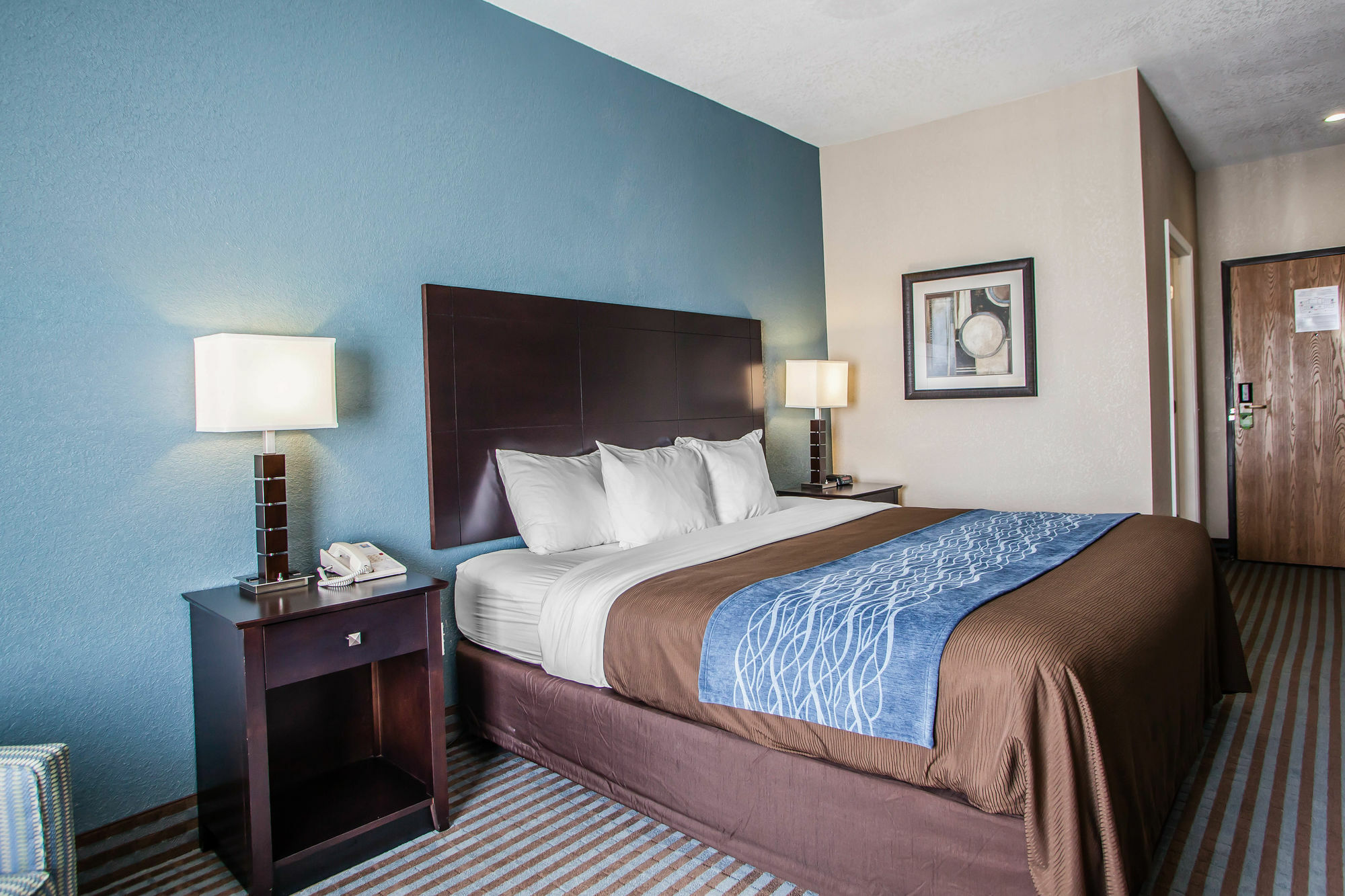 Super 8 By Wyndham Lees Summit Motel Lee's Summit Bagian luar foto