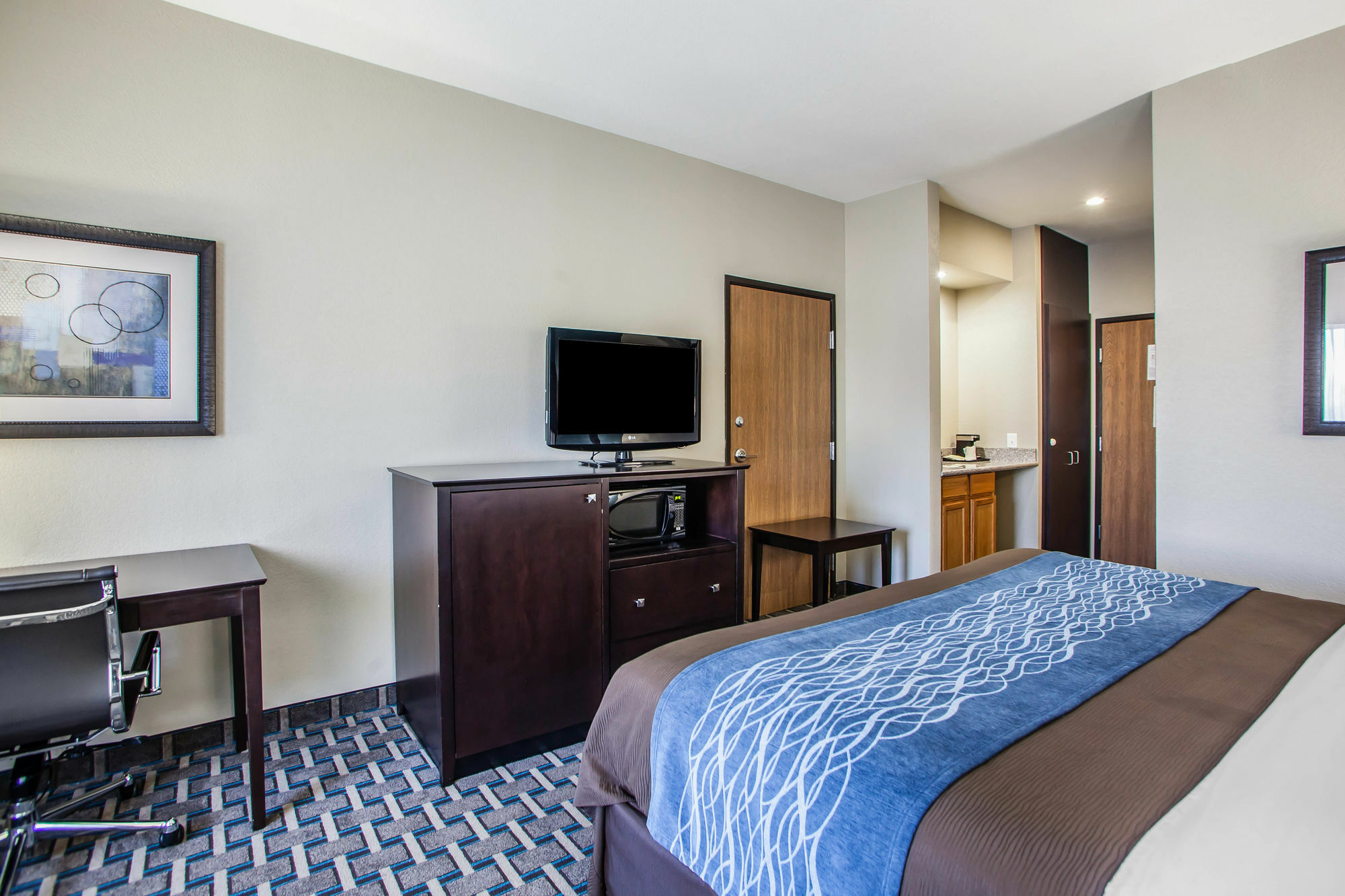 Super 8 By Wyndham Lees Summit Motel Lee's Summit Bagian luar foto